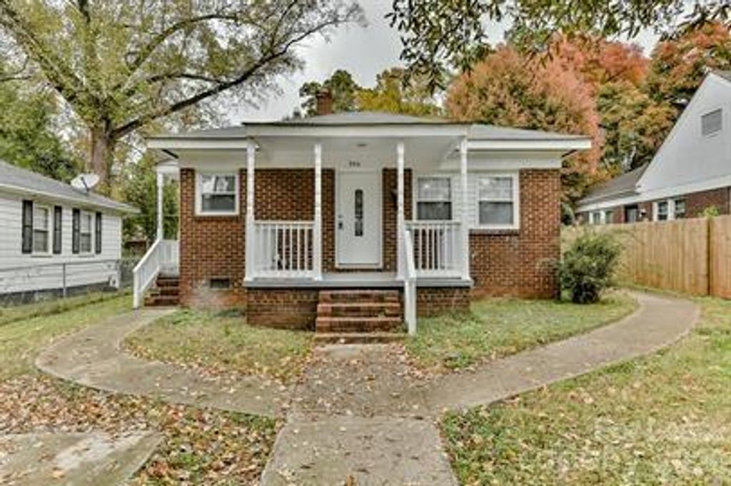 306 Plymouth Avenue, Charlotte, NC 28206