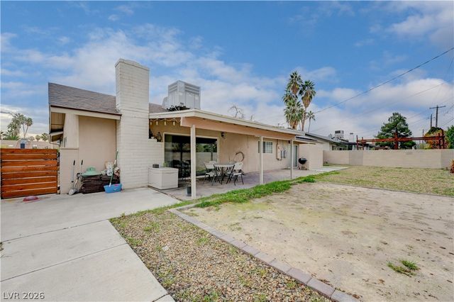 2704 West Oakey Boulevard, Las Vegas, NV 89102