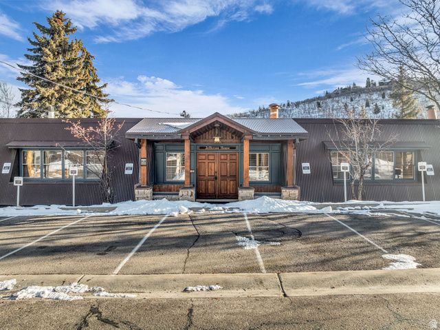 206 PARK AVE #2, Park City, UT 84060