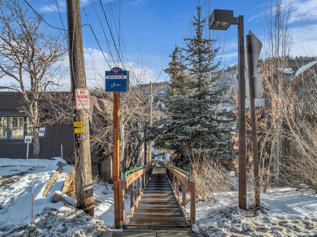 206 PARK AVE #2, Park City, UT 84060
