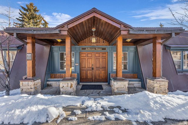 206 PARK AVE #2, Park City, UT 84060