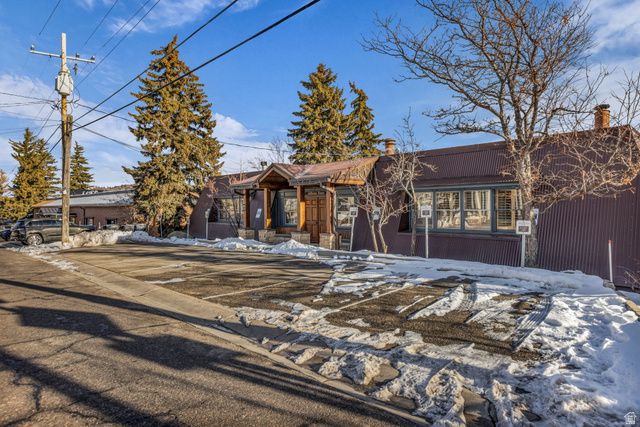 206 PARK AVE #2, Park City, UT 84060