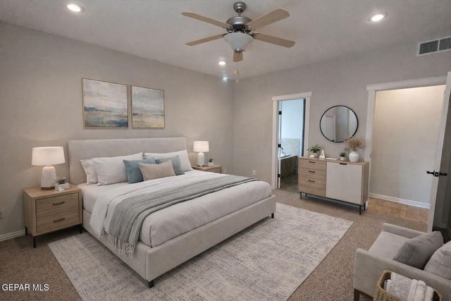 901 Desert Verbena, Socorro, TX 79927