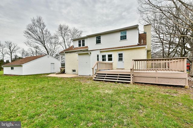 6166 MECHANICSVILLE RD, Solebury, PA 18963