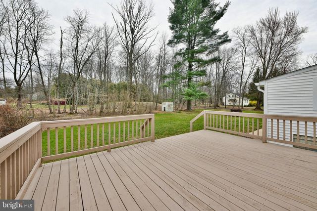 6166 MECHANICSVILLE RD, Solebury, PA 18963