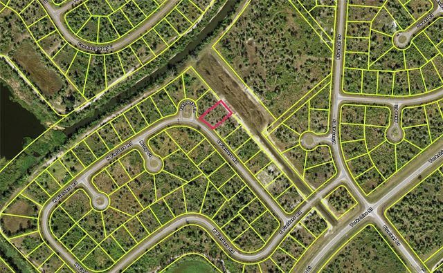 FIELDERS ROAD, North Port, FL 34288