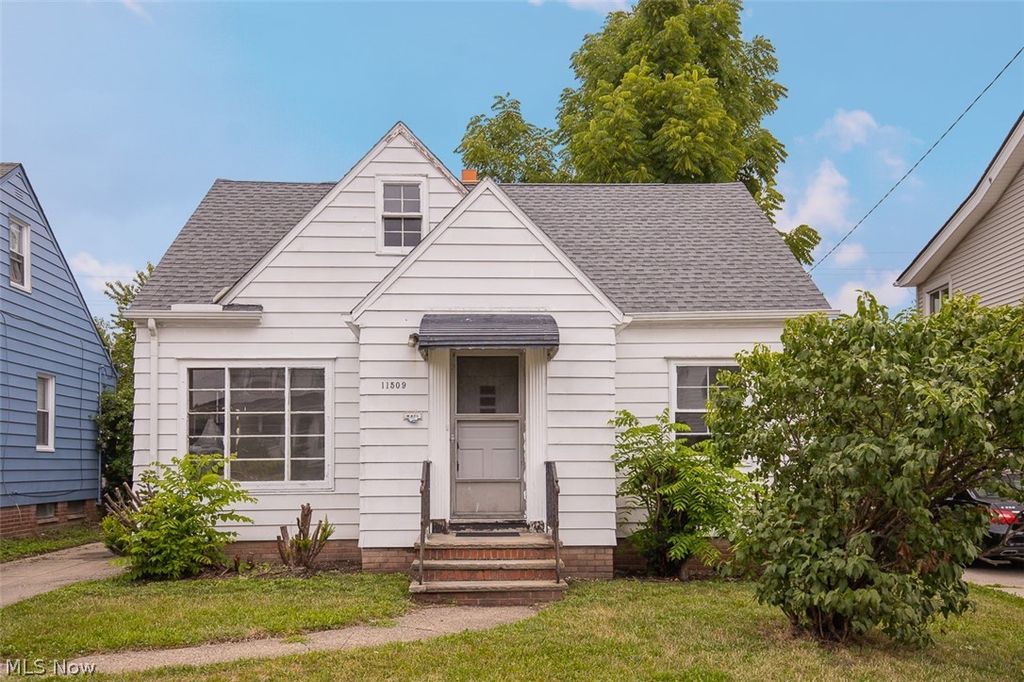 11509 Tonsing Drive, Garfield Heights, OH 44125