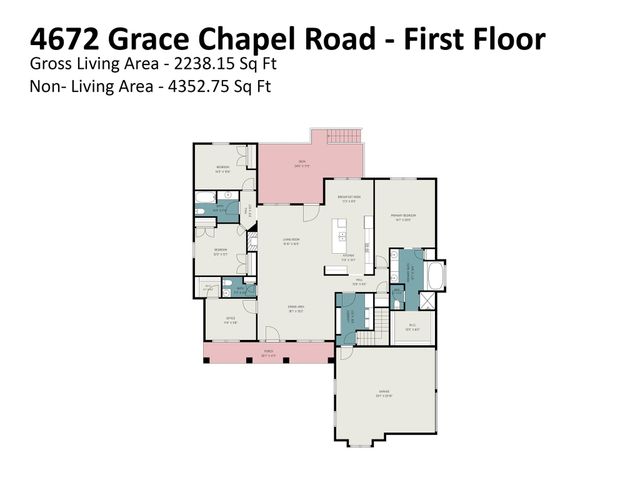 4672 Grace Chapel Road, Granite Falls, NC 28630