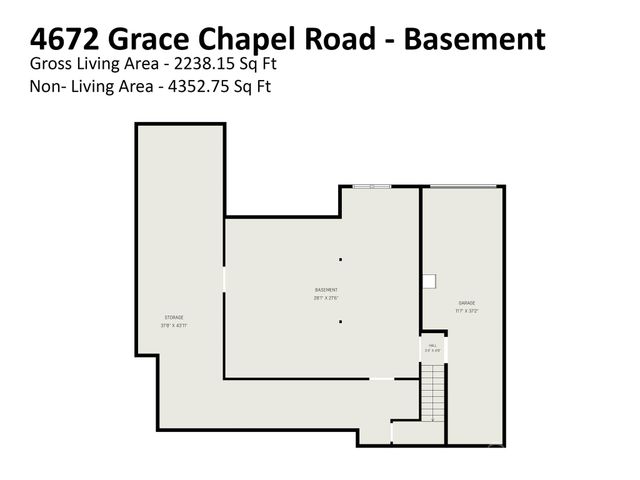 4672 Grace Chapel Road, Granite Falls, NC 28630