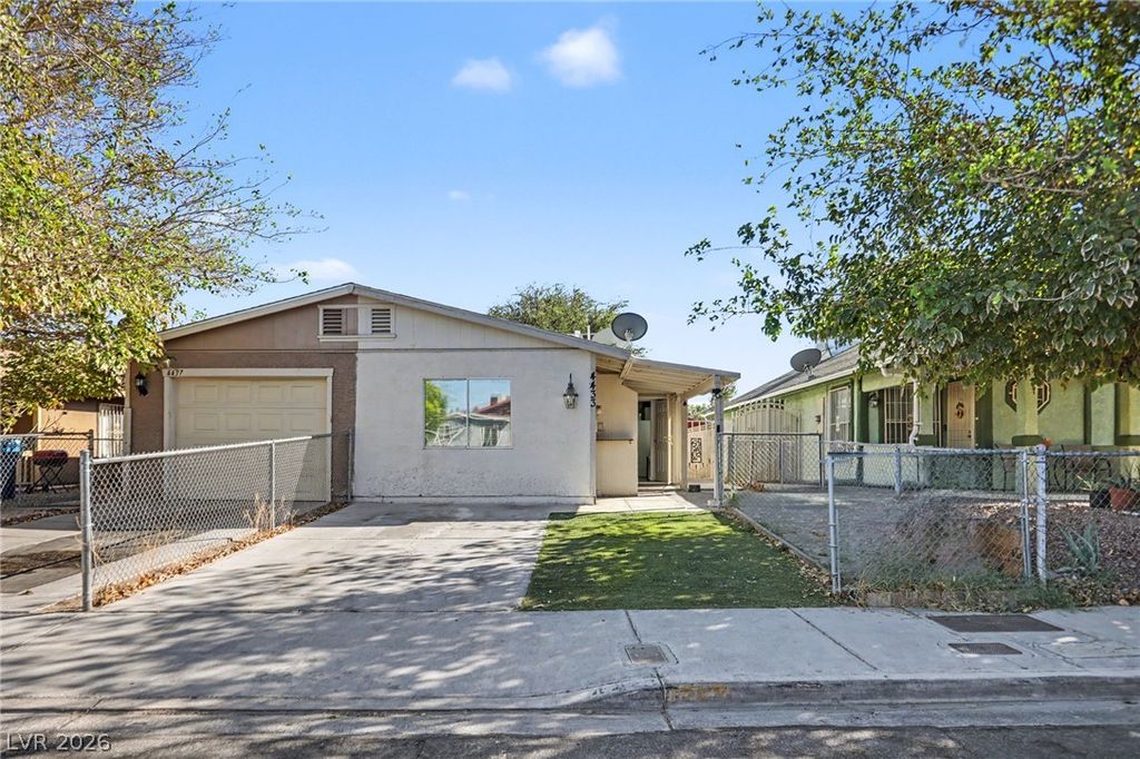 4433 Cool Valley Drive, Las Vegas, NV 89110 — photo 2