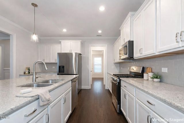 77 Ravensworth Drive, Garner, NC 27529