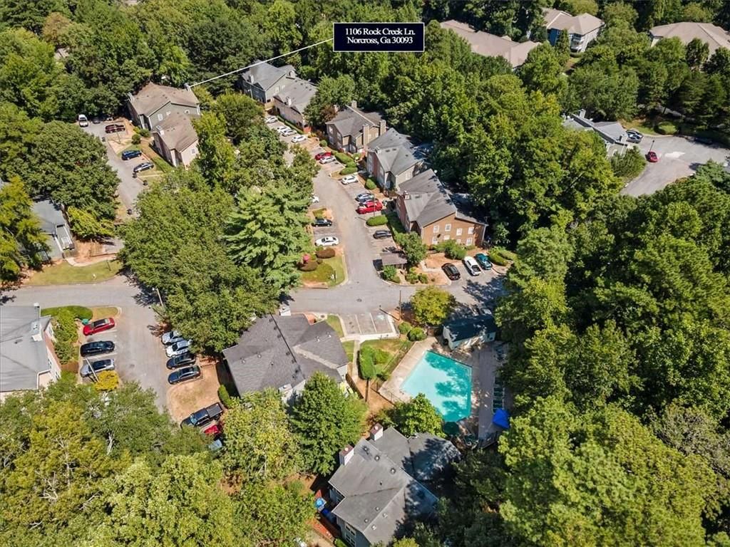 1106 Rock Creek Lane, Norcross, GA 30093