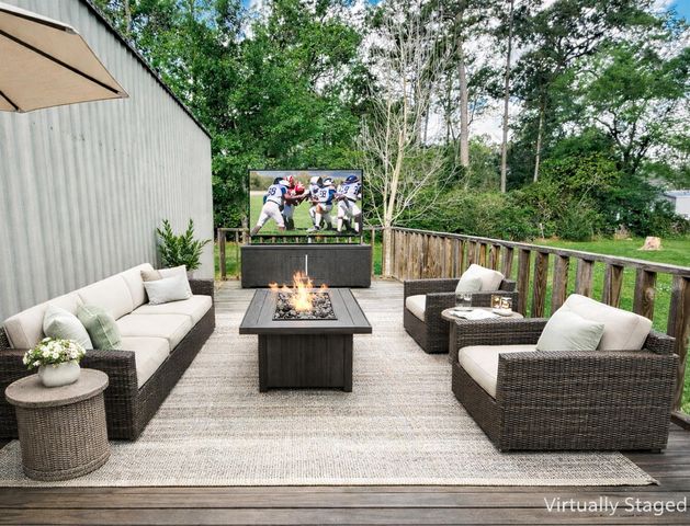 20177 Ranch Estates Drive, New Caney, TX 77357