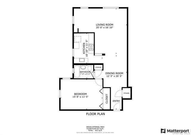 3840 Greystone Avenue 2O, Bronx, NY 10463