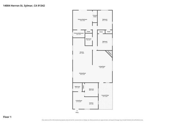 14004 Herron Street, Sylmar, CA 91342