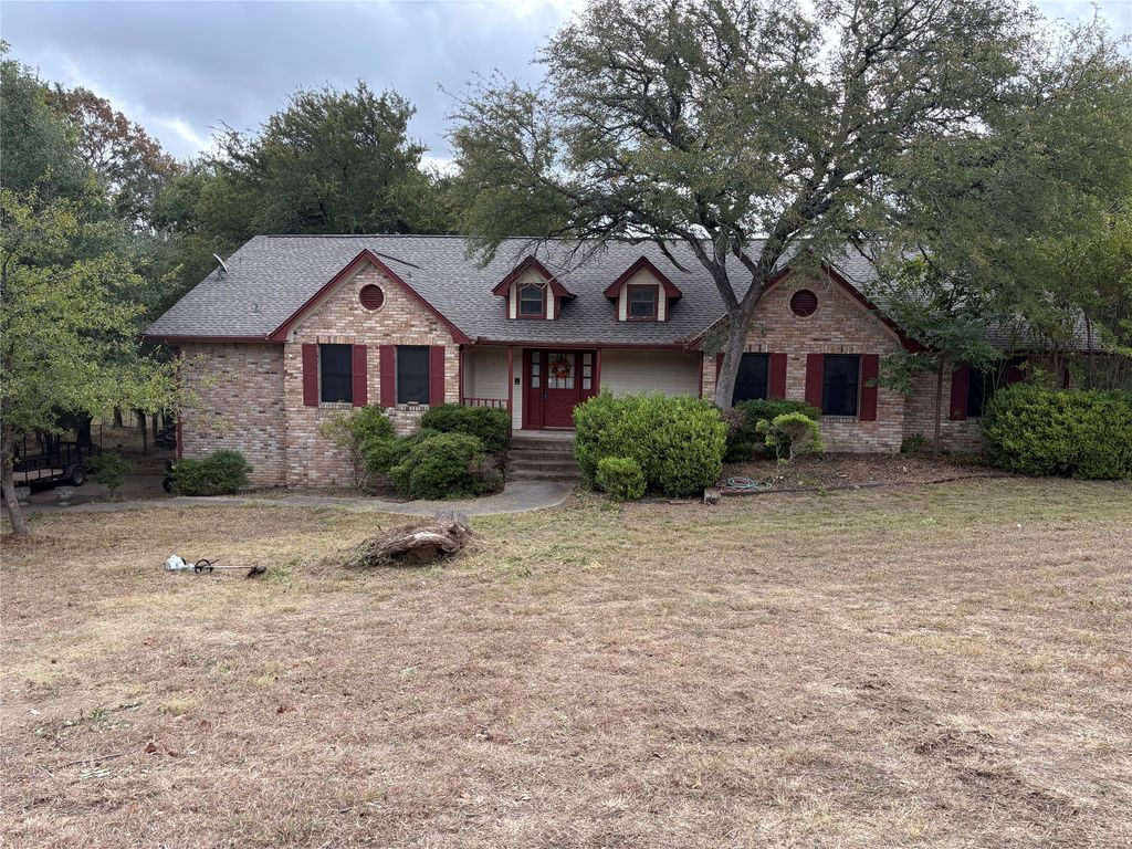 201 Squaw Creek Road, Willow Park, TX 76087 — photo 3