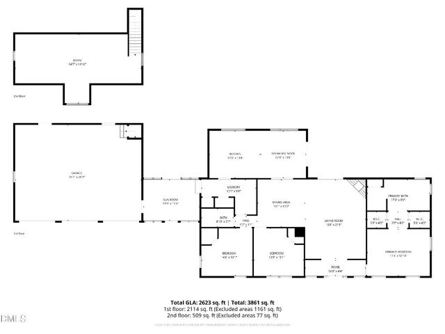 120 Mockingbird Lane, Spring Lake, NC 28390