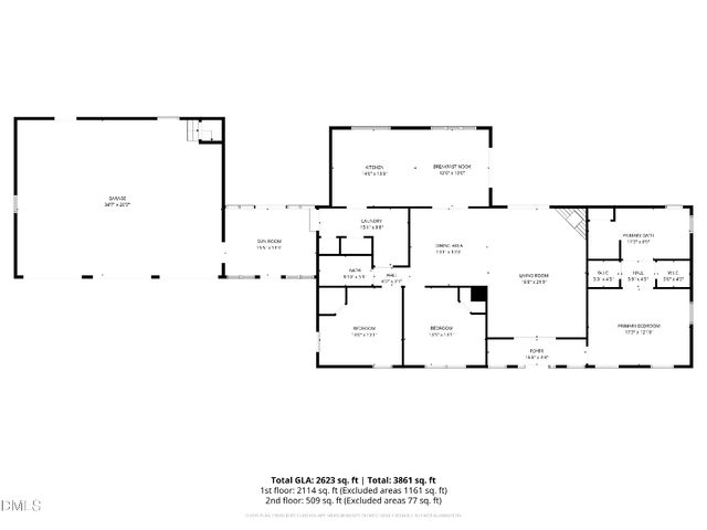 120 Mockingbird Lane, Spring Lake, NC 28390