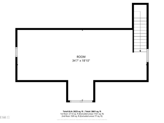 120 Mockingbird Lane, Spring Lake, NC 28390