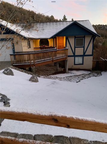 26633 Timberline Drive, Wrightwood, CA 92397