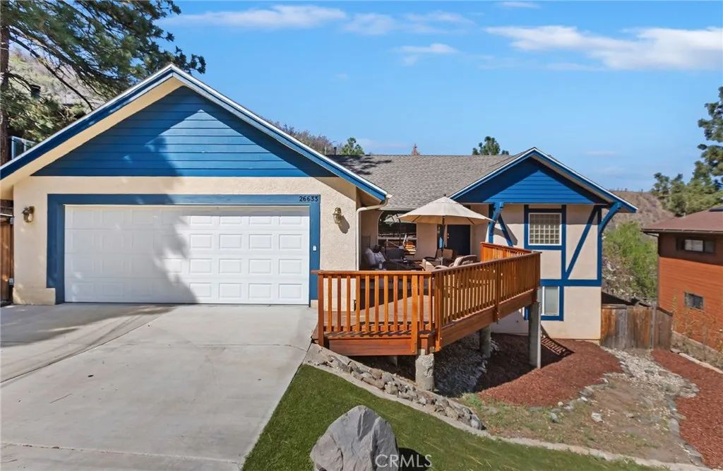 26633 Timberline Drive, Wrightwood, CA 92397