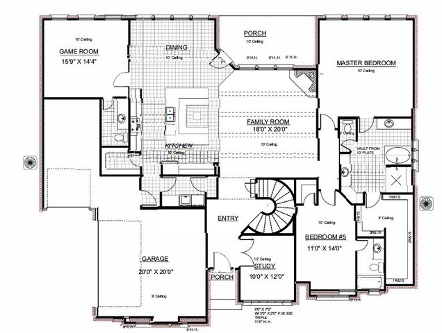 503 Birthright Lane, Mclendon Chisholm, TX 75032