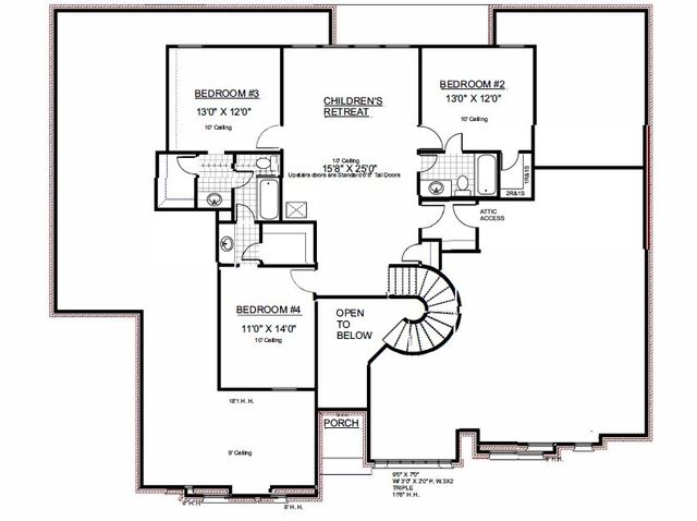 503 Birthright Lane, Mclendon Chisholm, TX 75032
