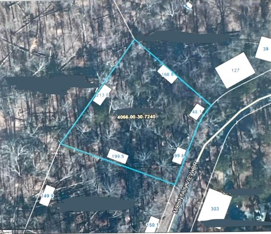 Lot 24 Mountain View Drive, Central, SC 29630
