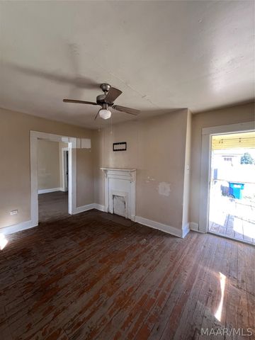 67 Clark Street, Wetumpka, AL 36092