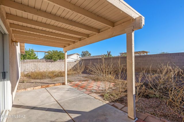 6653 S Via Vista De Santa Cruz, Tucson, AZ 85746