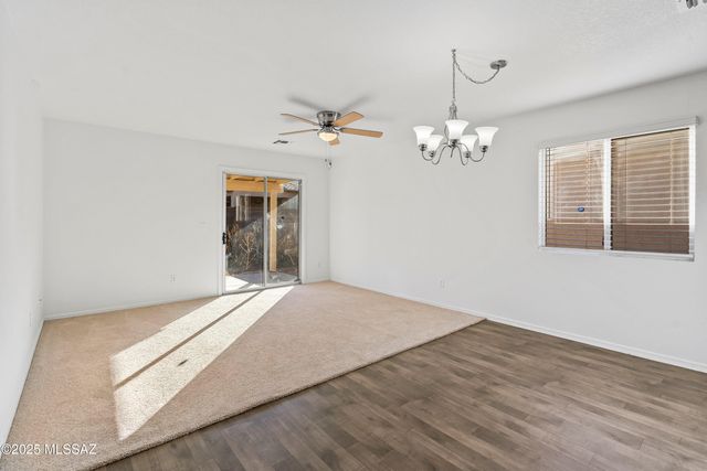 6653 S Via Vista De Santa Cruz, Tucson, AZ 85746