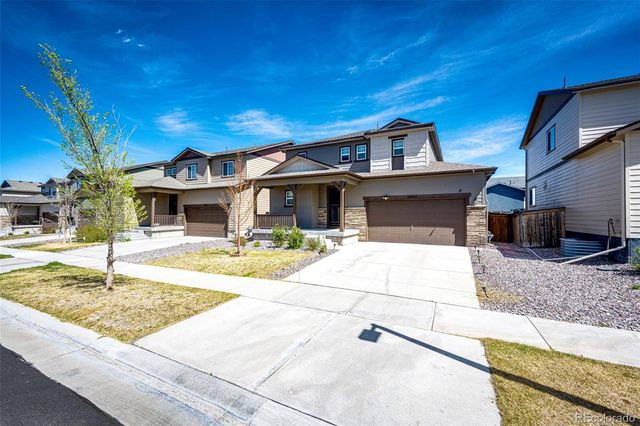 10964 Hayloft Street, Parker, CO 80134