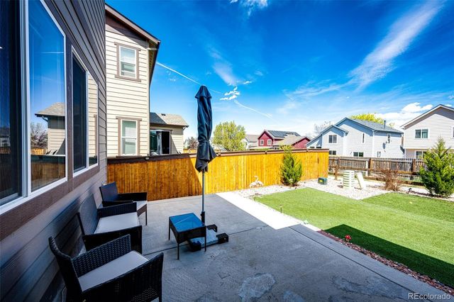 10964 Hayloft Street, Parker, CO 80134