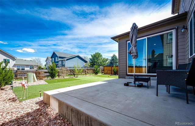 10964 Hayloft Street, Parker, CO 80134