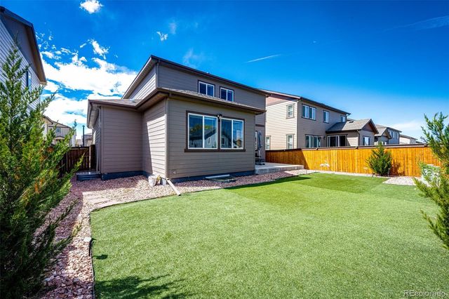 10964 Hayloft Street, Parker, CO 80134