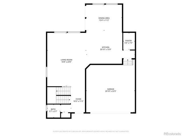 10964 Hayloft Street, Parker, CO 80134