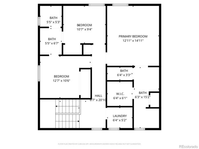 10964 Hayloft Street, Parker, CO 80134