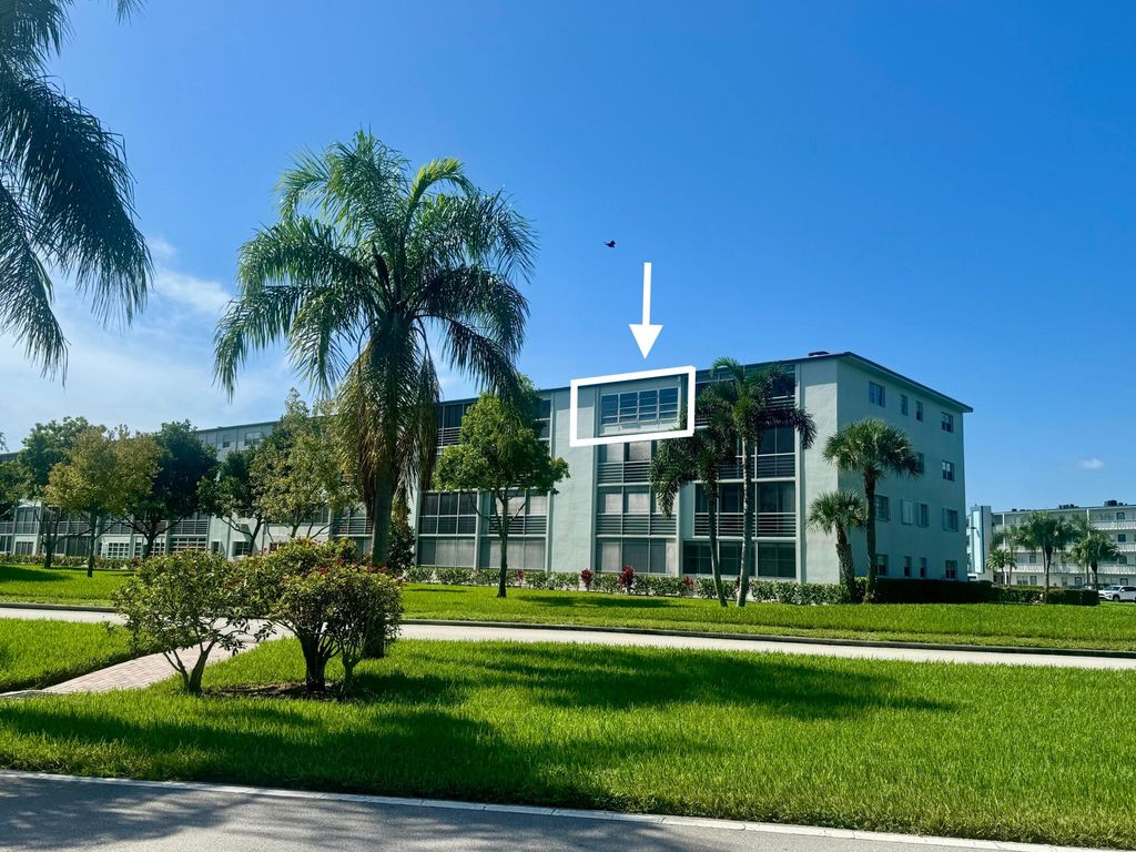 4019 Lincoln A, Boca Raton, FL 33434