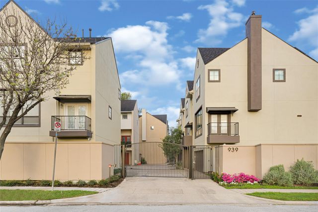 939 Colorado Street 8, Houston, TX 77007