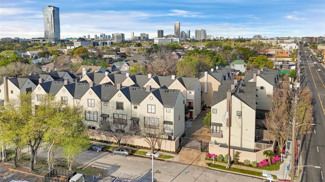 939 Colorado Street 8, Houston, TX 77007