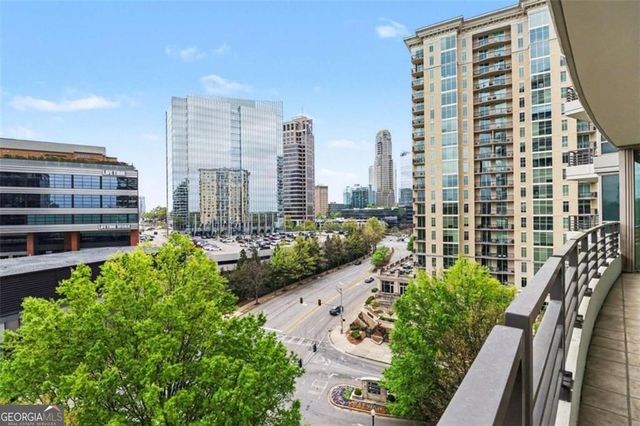 700 Park Regency Place NE APT 1203, Atlanta, GA 30326