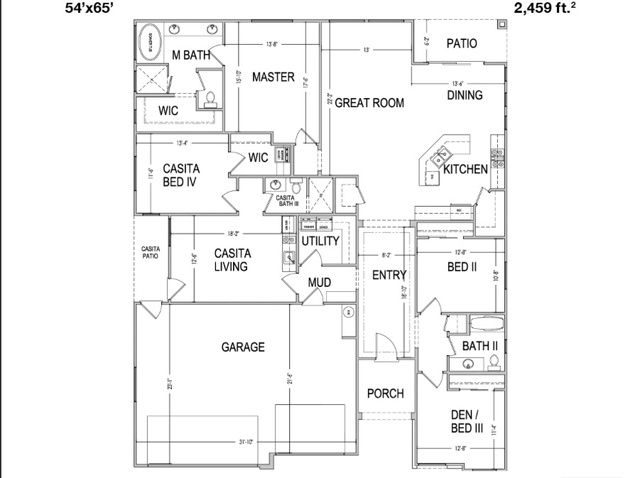 4004 E CERRO WAY, St. George, UT 84790