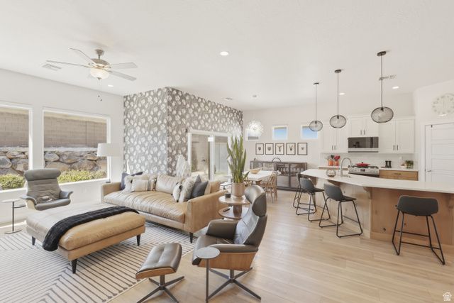 4004 E CERRO WAY, St. George, UT 84790