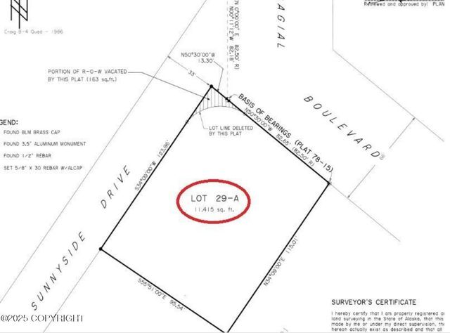 1409 Sunnyside Drive, Craig, AK 99921