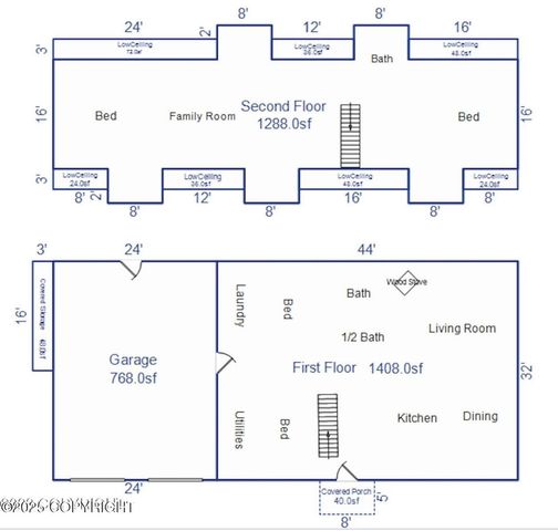 1409 Sunnyside Drive, Craig, AK 99921