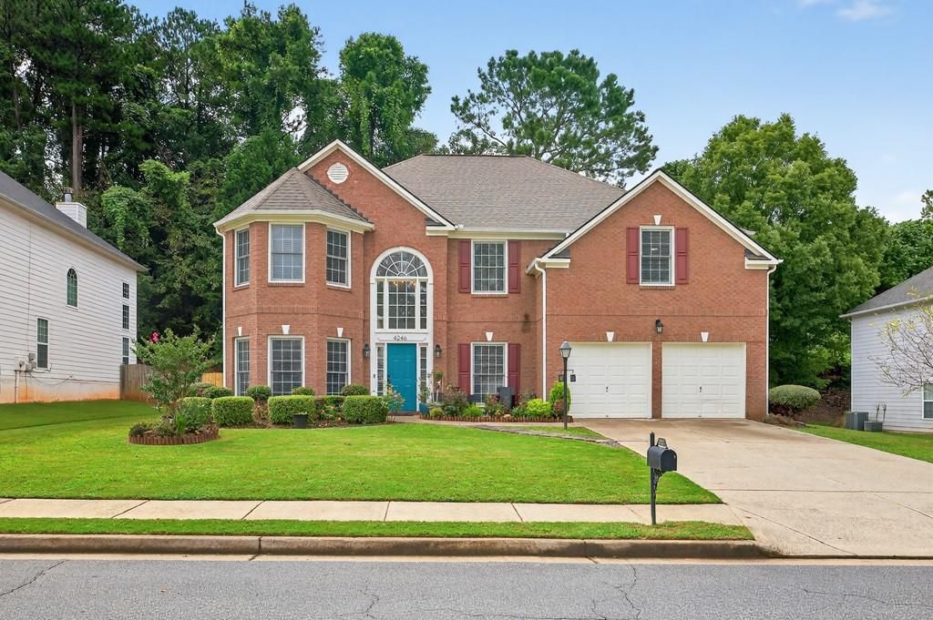 4246 Galilee NE Drive, Kennesaw, GA 30144