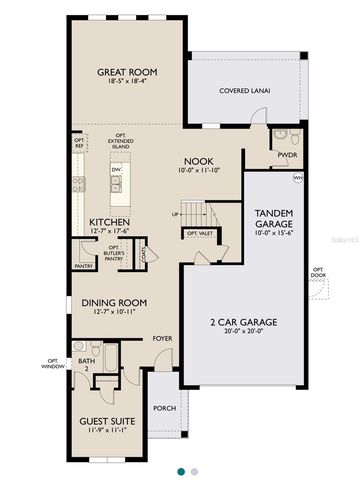 501 STEERVIEW STREET, St Cloud, FL 34771