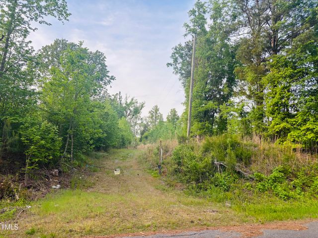 Tbd Alston Horton Service Road, Pittsboro, NC 27312
