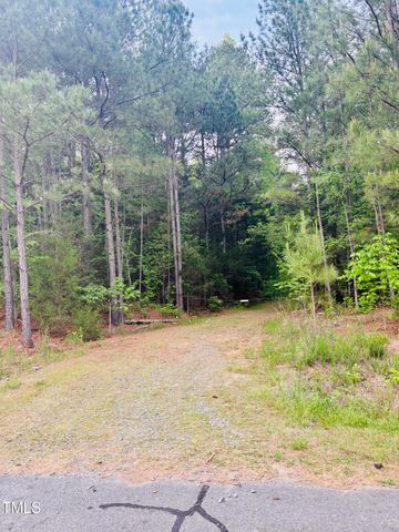 Tbd Alston Horton Service Road, Pittsboro, NC 27312