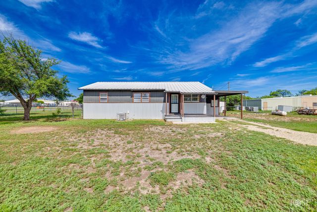 9570 Grapevine Avenue, San Angelo, TX 76901